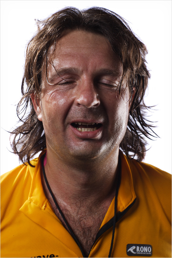 Marathon-Face Auswahl Nr.28
